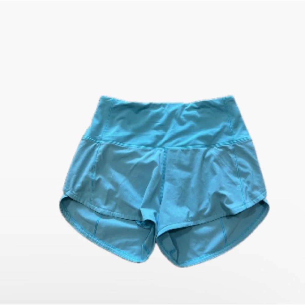 Electric turquoise Speed Ups